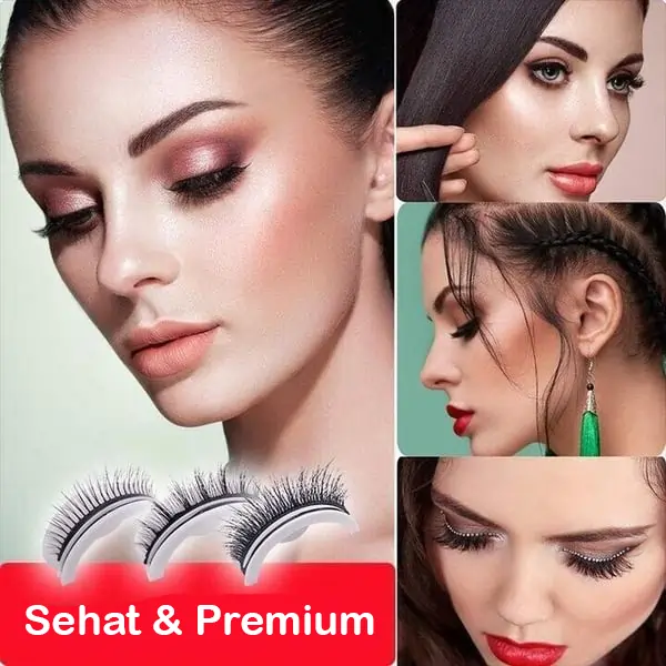Eyelash sehat dan premium